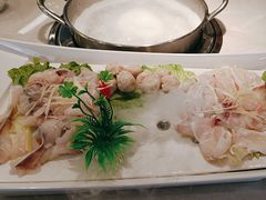 -粤顺渔坊·中山脆肉鲩火锅(清湖店)