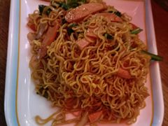 -街角等你.大连海鲜烧烤.经典铁板海鲜串(西安路店)