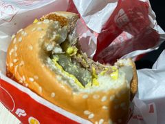 -汉堡王(天津鲁能店)