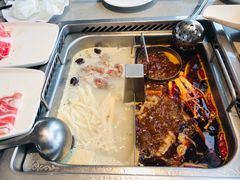 -海底捞火锅(老城根店)