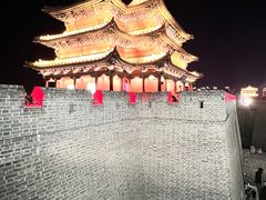 -大同古城墙