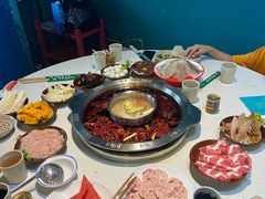 -桃花沅火锅(长嘉汇江景店)