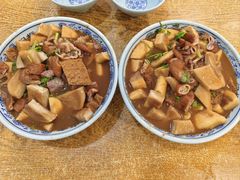 -门框胡同百年卤煮(新街口店)