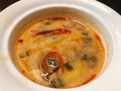 冬阴功汤-食肆&Fourteen(武林夜市店)