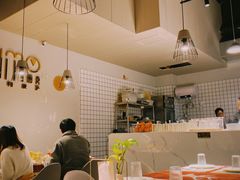 大堂-Primo·丽莫意大利窑烤披萨