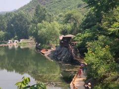 -白河湾生态旅游一条川