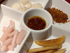 黄牛肉伴侣-清水亭湖北菜(大屯DT51店)