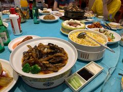 -万荣烤鸭店·北京菜(天坛店)