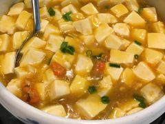 蟹粉豆腐-松鹤楼·非遗·苏帮菜(融科店)