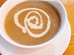 鲜野菌忌廉汤-MR.ROCKY洛奇先生RESTAURANT&BAR(宝安壹方城店)