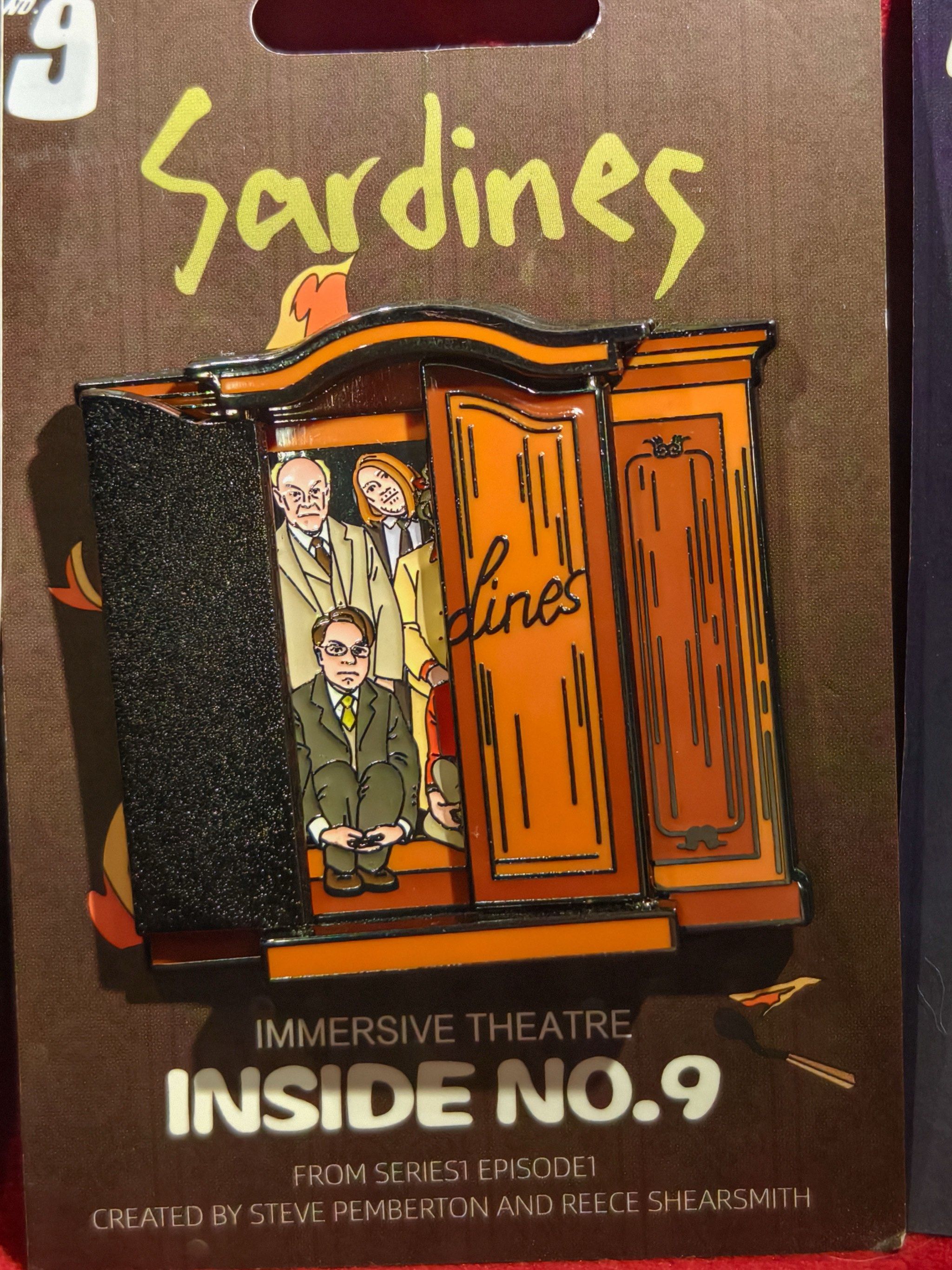 绝命剧院之暗夜惊魂