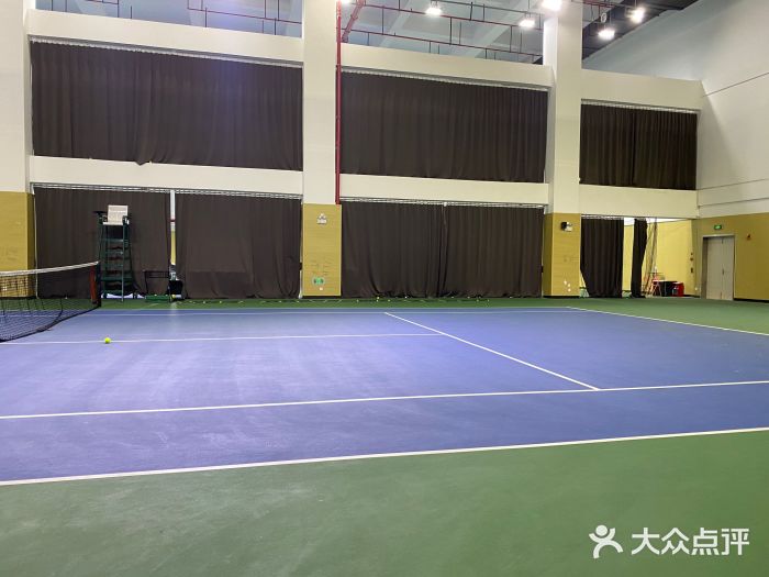 振狮网球俱乐部(九堡校区)图片