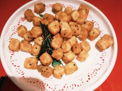 芝麻脆皮豆腐-春梅里卤鹅馆·47年老字号(中山路店)