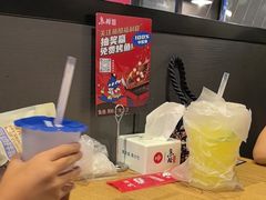 -鱼酷活鱼烤鱼(梅江印象城店)
