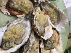 蒜蓉烤生蚝（半打）-贞姨美食·老字号海鲜大排档