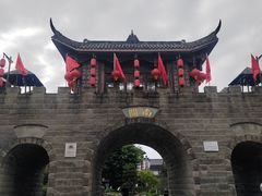 -南关石牌坊古镇