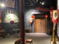-MAX伯爵沉浸式超级游戏体验馆·实景桌游·剧本杀(小时代店)