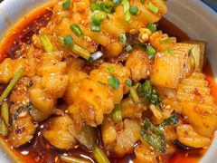 -全牛匠·乐山跷脚牛肉(新中关店)