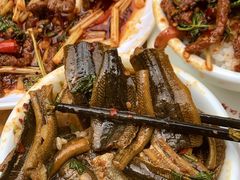 -乐山第一家临江鳝丝(茶坊路店)