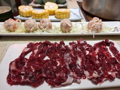吊龙-鲜牛记潮汕牛肉火锅(双井店)
