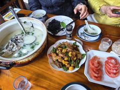 -竹乡人家大鱼头(南山竹海店)