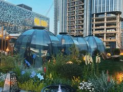 门面-龟兹KUCINA·新疆菜(前滩L+PLAZA店)