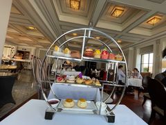 -上海和平饭店华懋阁 Cathay Room
