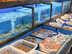 -碧海银沙海鲜餐厅(恒大海上威尼斯店)
