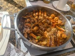 -黄记煌三汁焖锅(渝北金港国际店)
