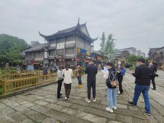 -南关石牌坊古镇