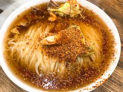 咸口冷面-西塔大冷面(市府大路店)