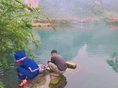 -靖西鹅泉风景区
