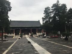 -历代帝王庙博物馆