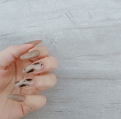 手部美甲-七月美睫 美甲