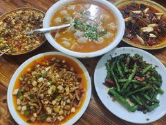 -鸡哈豆花(梅西广场店)