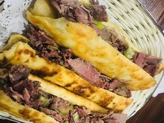 -张满意驴肉火烧(西四店)