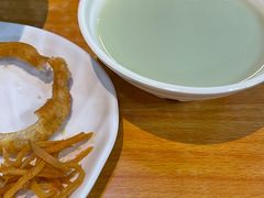 -门框胡同百年卤煮(鸟巢店)