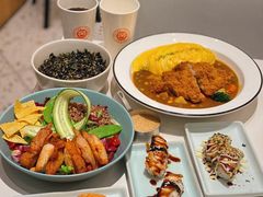-池奈·咖喱蛋包饭(熙地港店)