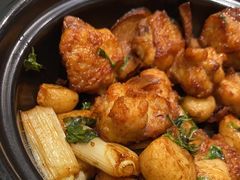 -曼玉餐厅(中原万达店)