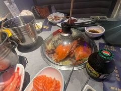 -奔海甄选·活鲜刺身铁板烧自助(太原里店)