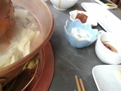 -前门·鲜肉火锅(长风店)