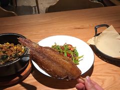 煎封玉秃鱼-原製原味(普陀山磐龙店)