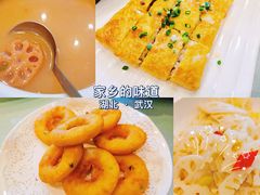 特色豆皮-湖锦酒楼·32年地道湖北菜(光谷店)