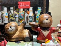 -猫咪博物馆(顶澳仔猫街店)