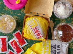 -麦当劳(欧陆广场店)