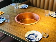 -京涮铜锅涮肉(华贸店)