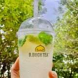 可可爱爱的B. Duck tea