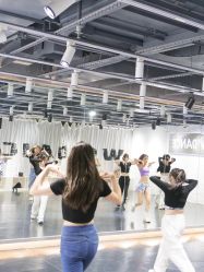 -我舞空间舞蹈培训