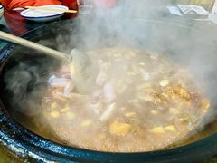 -地锅传奇(水产西路店)