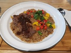 黑椒牛排饭-豆恩咖餐(厦大翔安店)